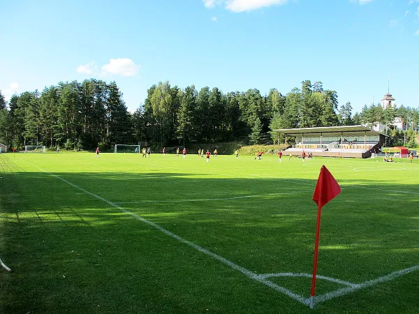 Jämsänkosken Pallokenttä Stadion
