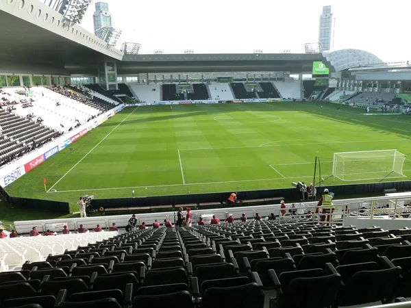 Jassim Bin Hamad Stadium (Al-Sadd Stadium) Stadion