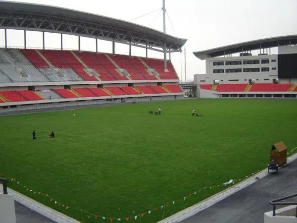 Jinshan Soccer Stadium Stadion