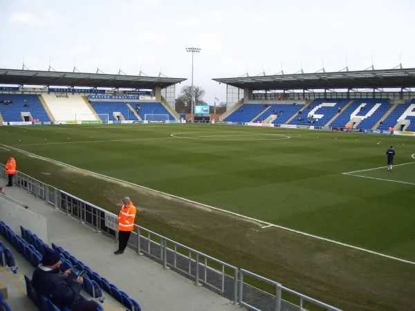 JobServe Community Stadium Stadion