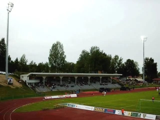 Kaurialan kenttä Stadion