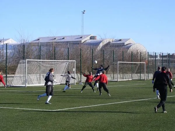KB’s anlæg bane 3 Stadion