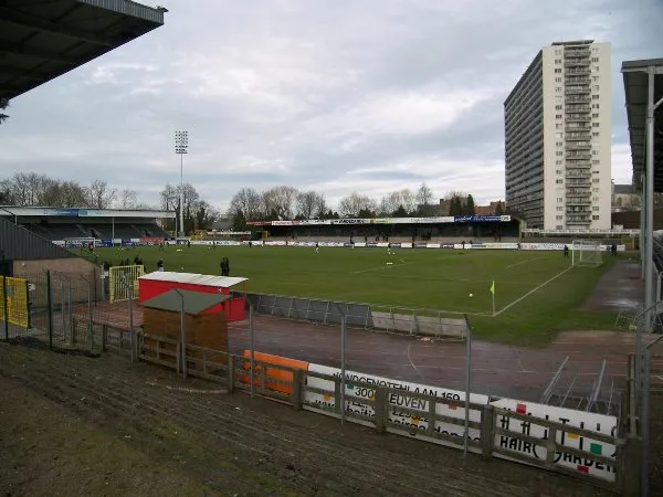 King Power at Den Dreef Stadion Stadion