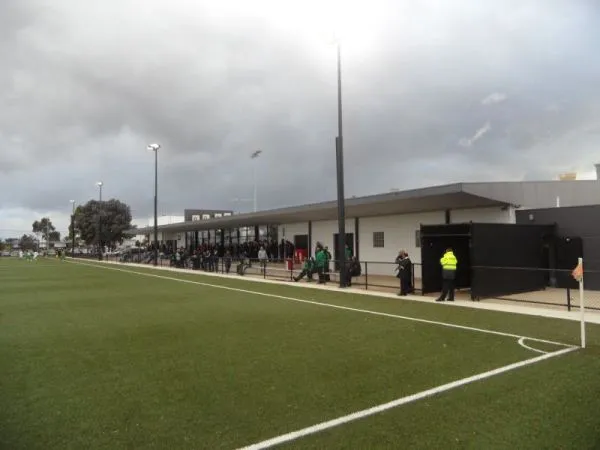 Kingston Heath Soccer Complex Field 2 Stadion