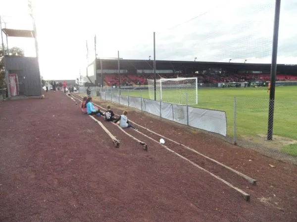 Knights Stadium Stadion