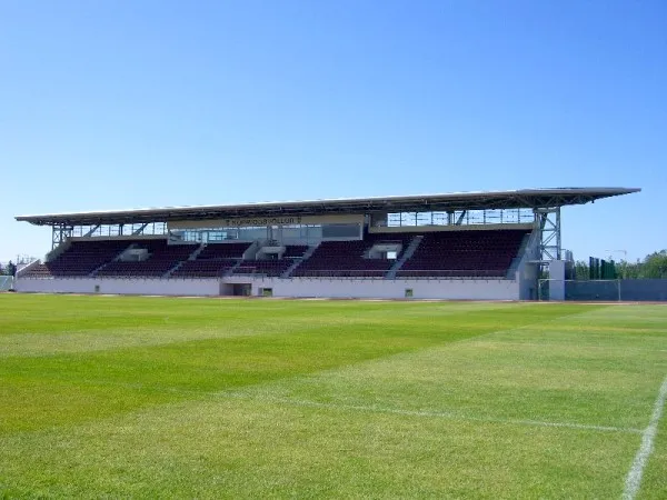 Kópavogsvöllur Stadion