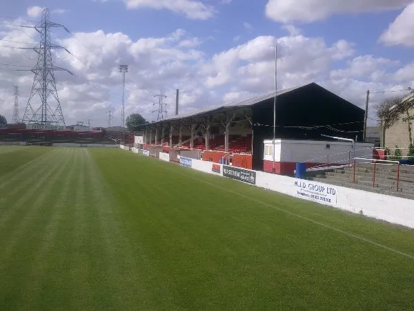 Kuflink Stadium Stadion