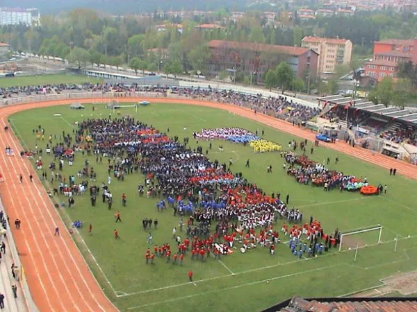 Kütahya Dumlupınar Stadyumu Stadion