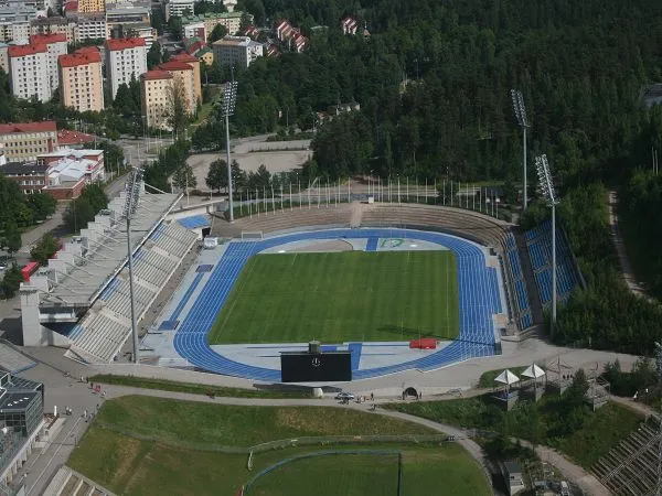 Lahden Stadion Stadion