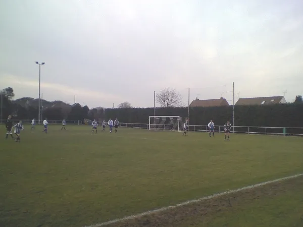 Lashmar Recreation Ground Stadion
