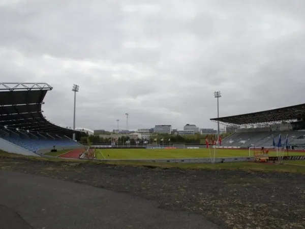 Laugardalsvöllur Stadion