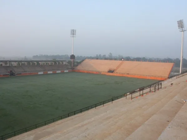 LEO Chiangrai Stadium Stadion