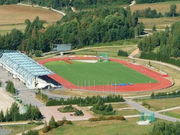 Leppävaaran Stadion Stadion