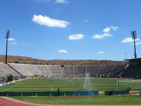 Lucas Masterpieces Moripe Stadium Stadion