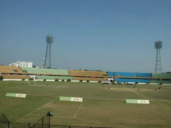 M.A. Aziz Stadium Stadion