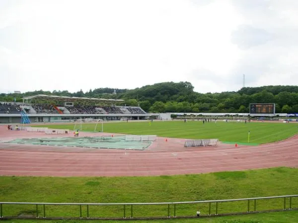Machida Gion Stadium Stadion