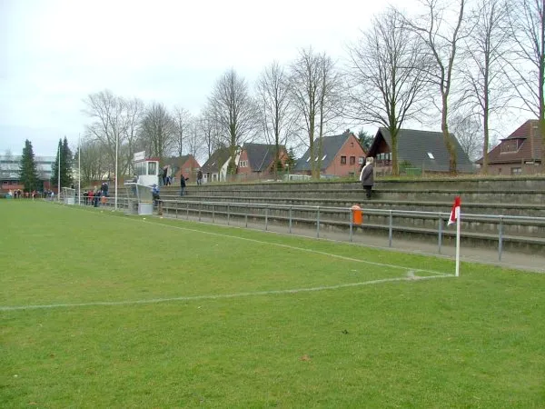 Manfred-Werner-Stadion Stadion