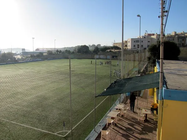 Marsaxlokk Ground Stadion