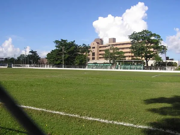 MCC Grounds Stadion