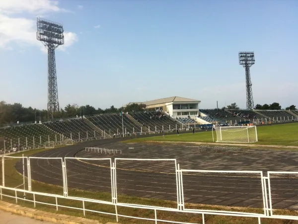 Mehdi Hüseynzadə adına Sumqayıt şəhər stadionu Stadion