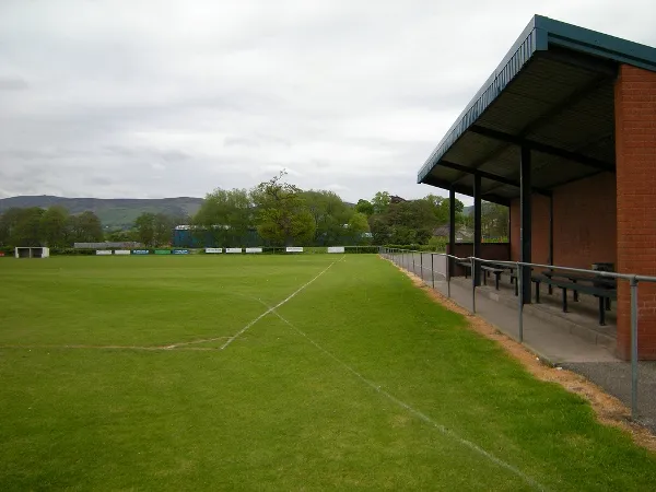 Memorial Playing Fields Stadion