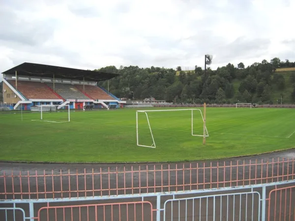 Mestský štadión Partizán Bardejov Stadion