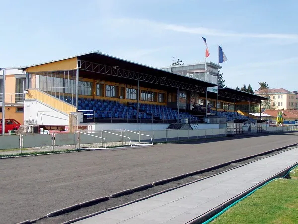 Městský stadion Zábřeh Stadion