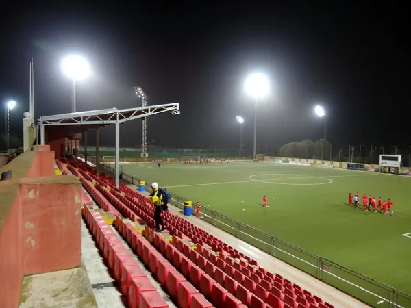MFA Centenary Stadium Stadion