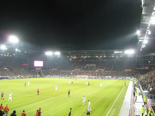 Millerntor-Stadion Stadion
