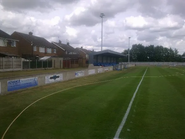 MKM Stadium Stadion