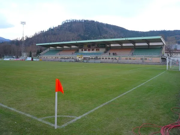Monte Schlacko Arena Stadion