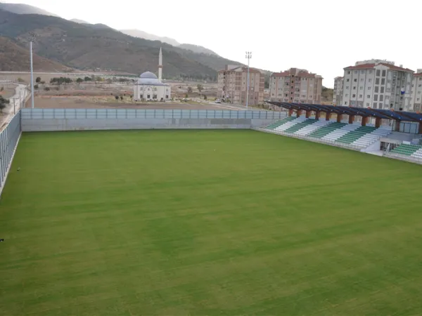Mümin Özkasap Spor Tesisleri Stadion