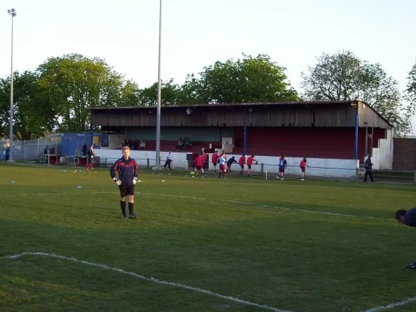 Mundford Road Stadion
