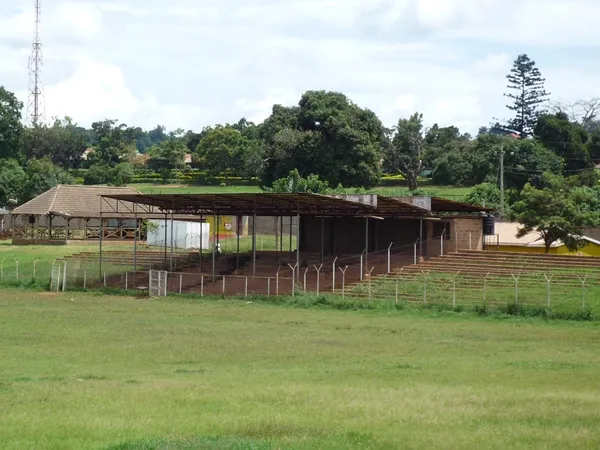 Mutesa II Wankulukuku Stadium Stadion