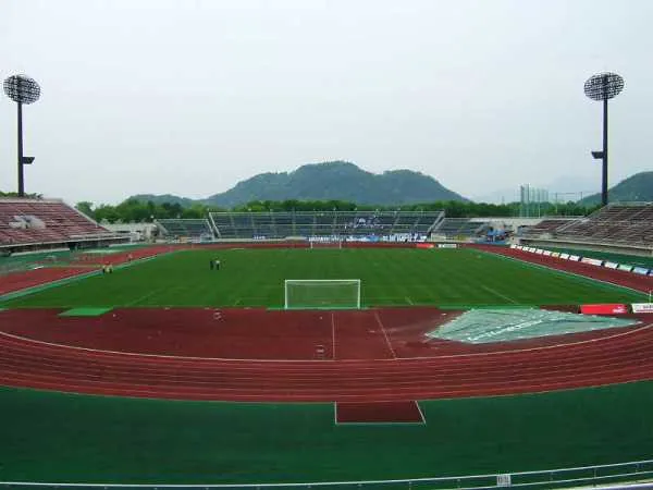 ND Soft Stadium Stadion