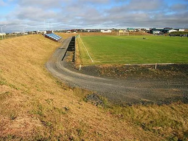 Nesfisk-völlurinn Stadion