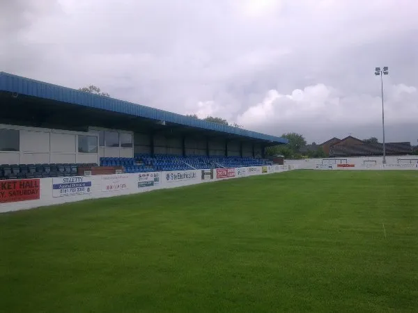 Neuven Stadium Stadion
