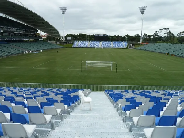 North Harbour Stadium Stadion