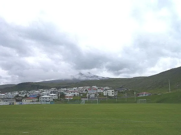 Ólafsvíkurvöllur Stadion