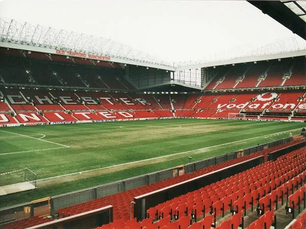 Old Trafford Stadion
