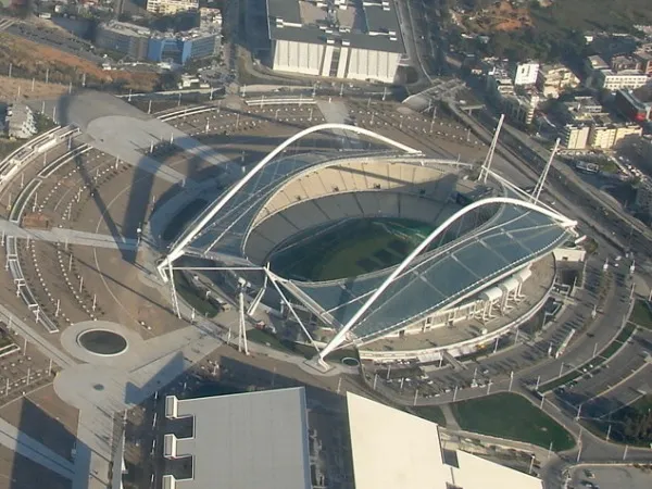 Olympiako Stadio Spyros Louis Stadion