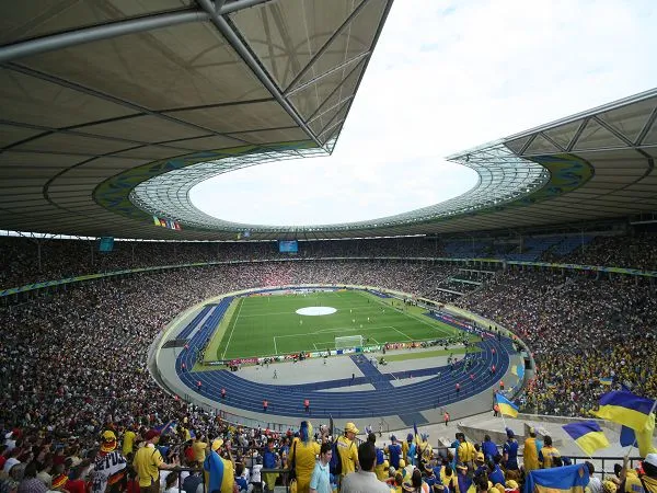 Olympiastadion Berlin Stadion