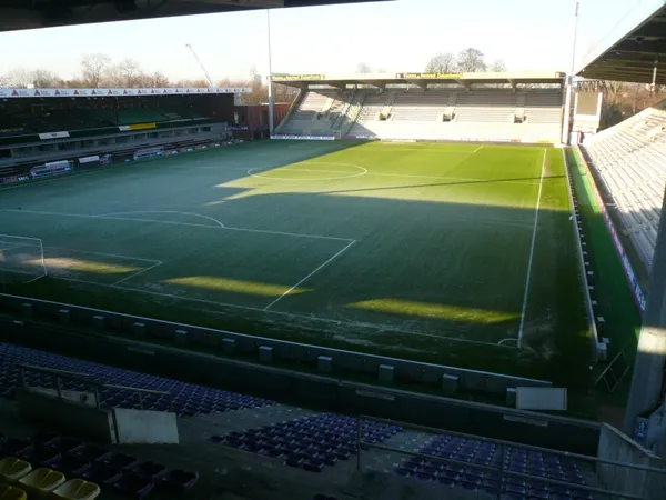 Olympisch Stadion Stadion