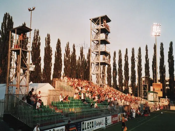 Pappelstadion Stadion