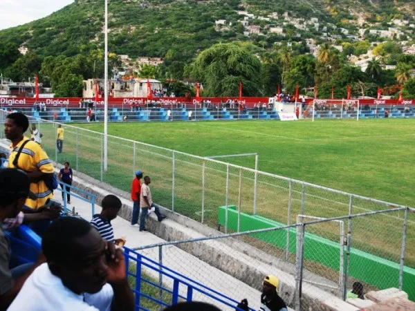 Parc Levelt Stadion