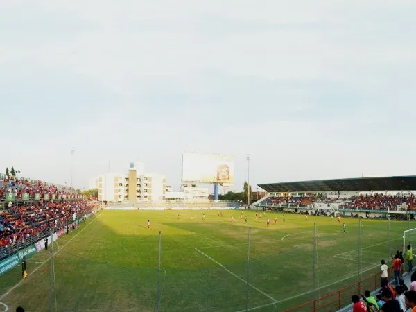 PAT Stadium Stadion