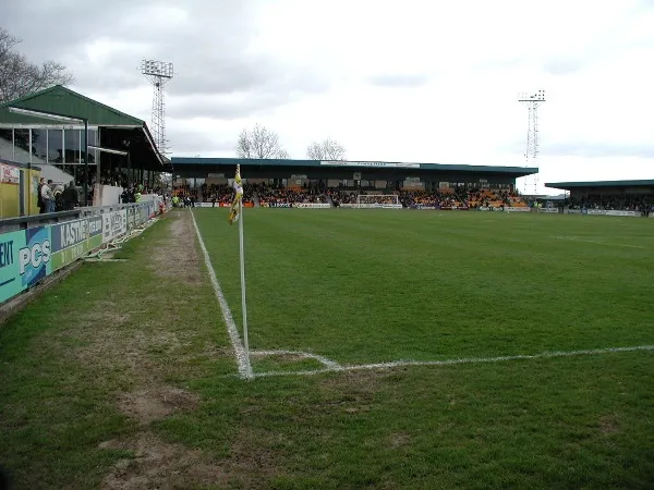 Plainmoor Ground Stadion