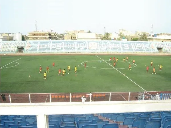 Port Sudan Stadium Stadion