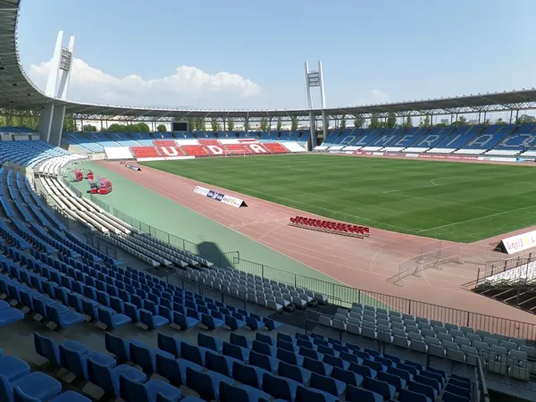 Power Horse Stadium – Estadio de los Juegos Mediterráneos Stadion