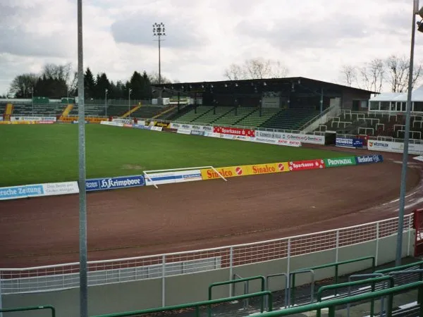 Preußen-Stadion Stadion